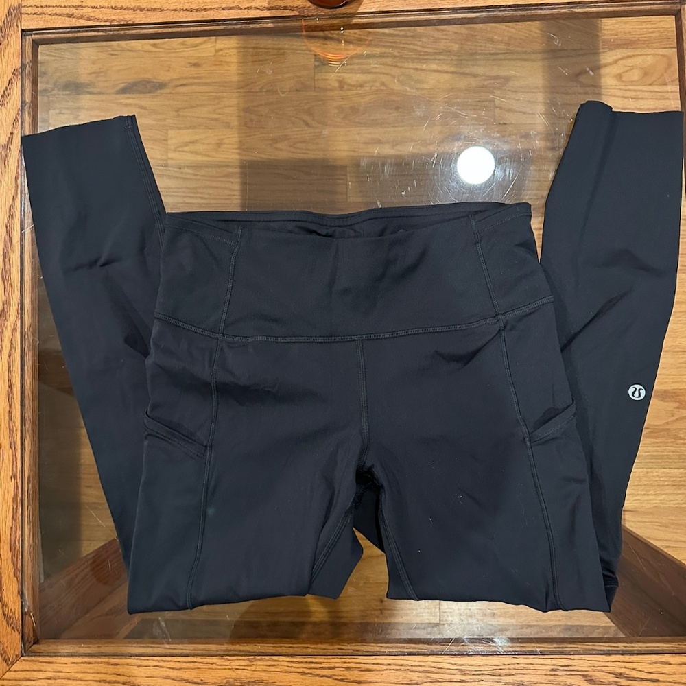 Lululemon FAST AND FREE HIGH-RISE TIGHT 28"